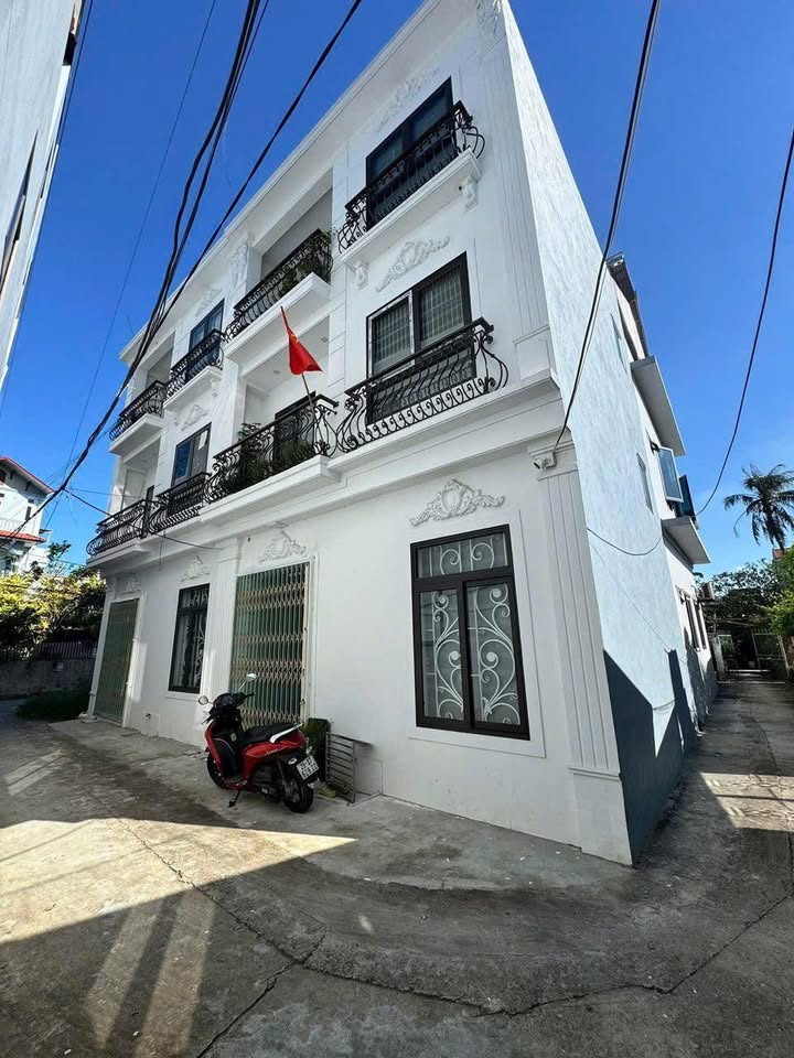 Nhà 3 tầng cho thuê tại Bình Minh, Thanh Oai 40m² - Giá thỏa thuận hấp dẫn!