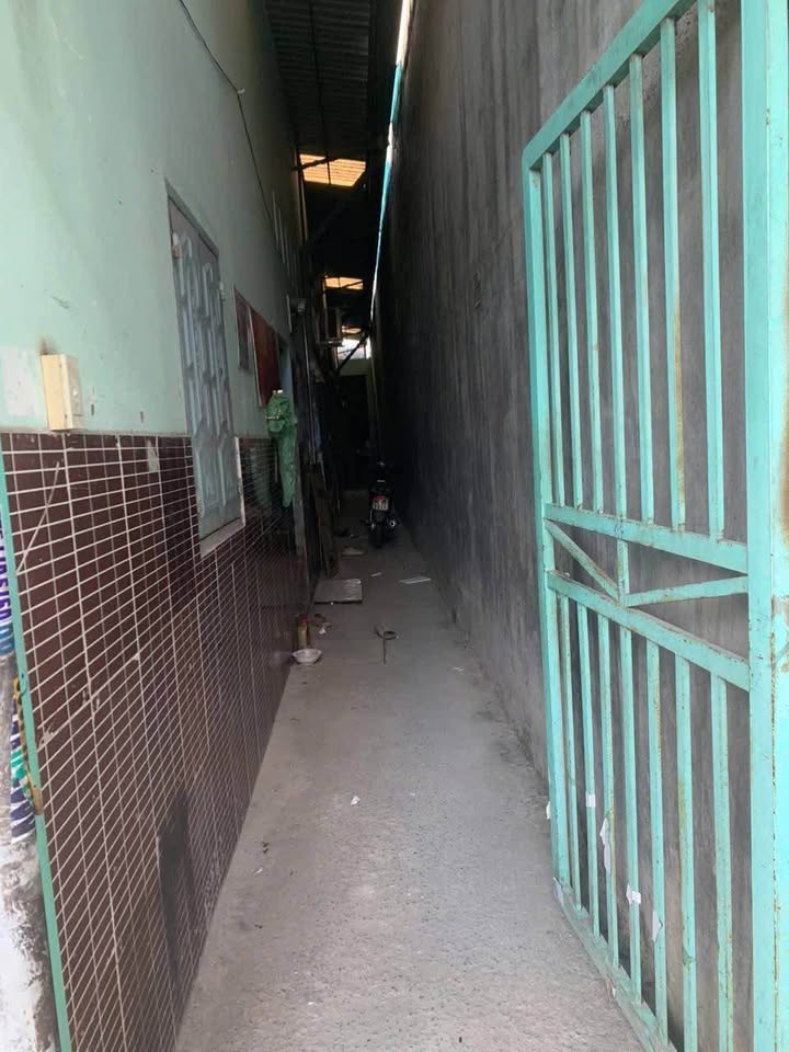 Bán 1 ki ốt + 7 phòng trọ phường An Phú, Bình Dương - Thu nhập 12 triệu/tháng!