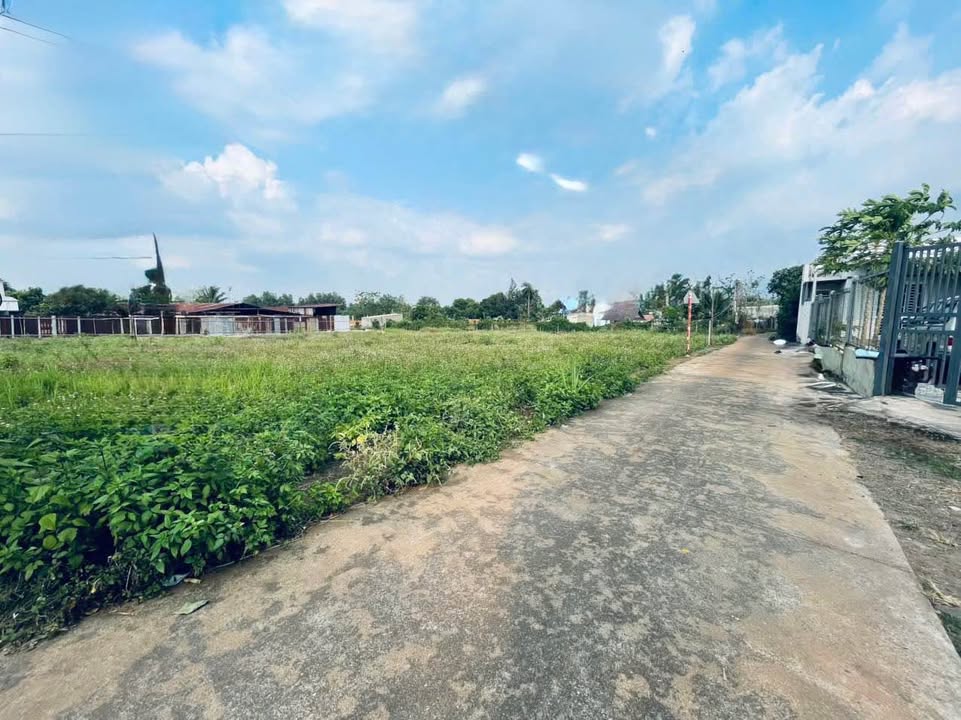 Đất Bàu Trâm, Long Khánh 120m² giá 860 triệu - Pháp lý rõ ràng, xây dựng ngay!