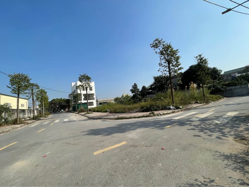 Đất đấu giá tổ 4 Quang Minh, Mê Linh 125m² - Giá thỏa thuận, pháp lý chuẩn!