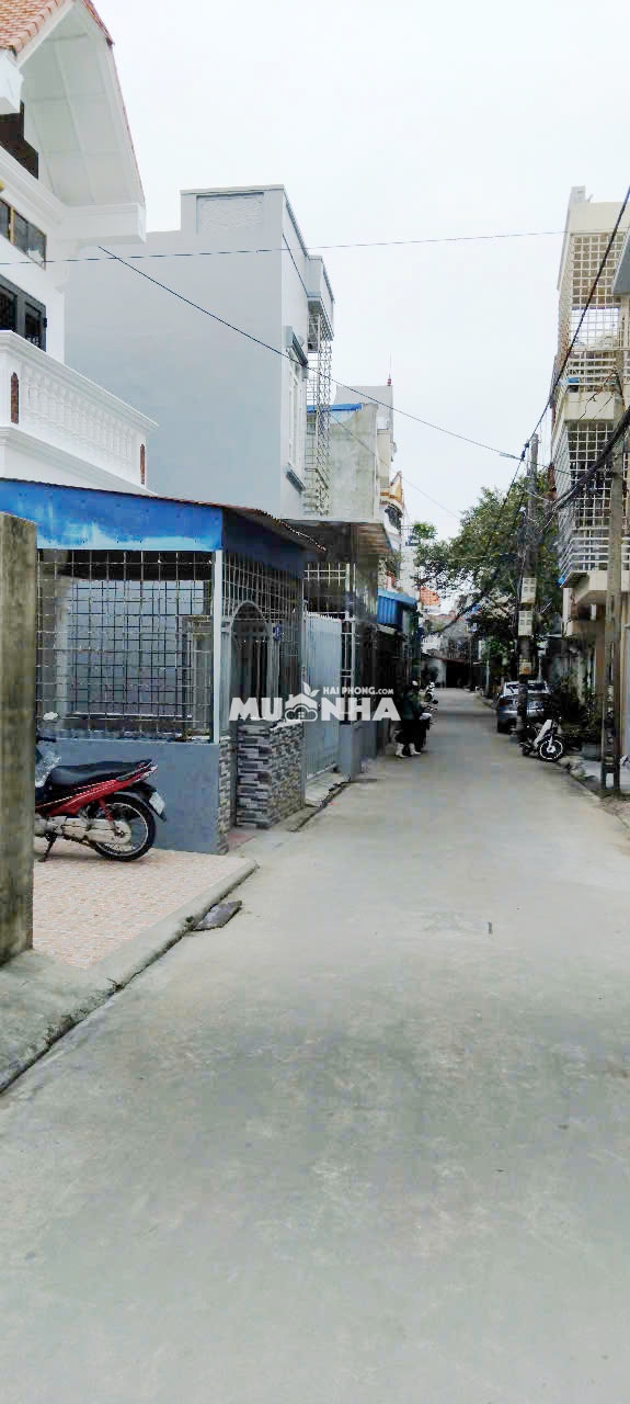 Nhà riêng cho thuê tại 9/141 Đông Phong, Hải An 50m² - Ô tô vào tận nơi!