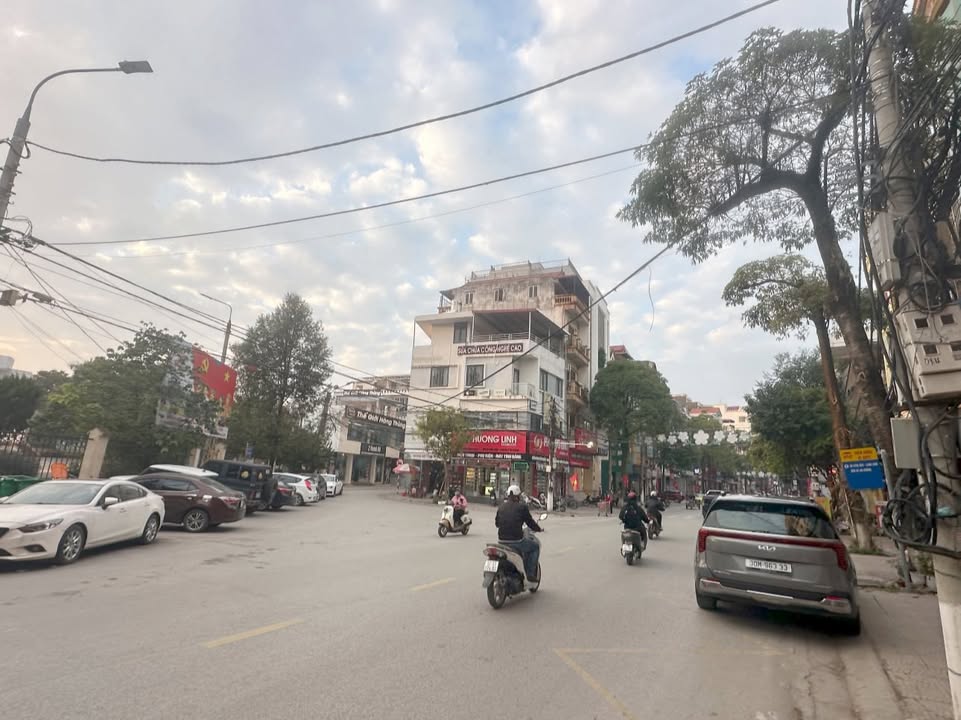 Đất trung tâm Lạng Sơn 263m² giá 6 tỷ - Thích hợp xây biệt thự hoặc khách sạn