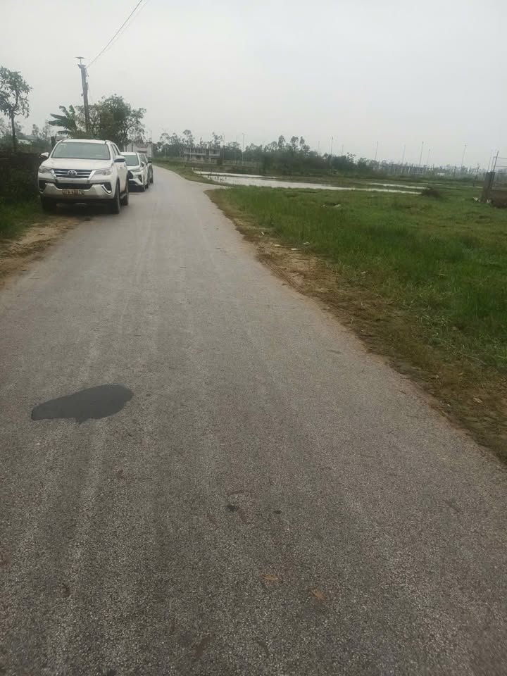 Đất Nghi Phong 126m² giá 3.087 tỷ - Vị trí tiềm năng đầu tư!