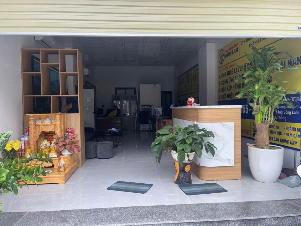 Cho thuê mặt bằng kinh doanh tại đường Phan Công Tích, Vinh 56m² - Vị trí đắc địa cho mọi mô hình