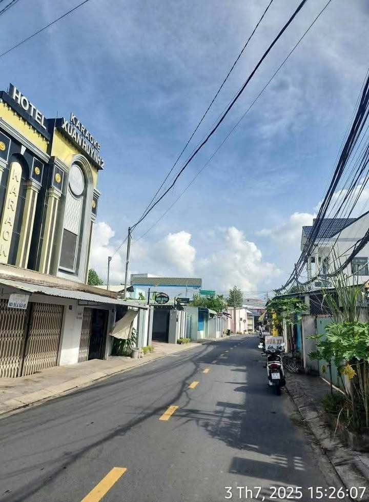 Nhà phố Trần Quốc Toản, Sóc Trăng - 155.1m² giá chỉ 2.9 tỷ - Thiết kế hiện đại, sẵn sàng vào ở!