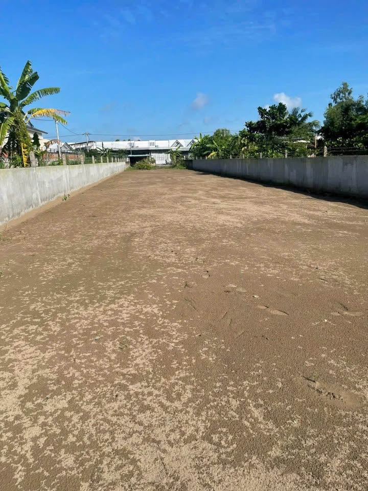 Đất thổ cư Hẻm 68 Dương Minh Quang 395m² giá 3.65 tỷ - Cơ hội đầu tư hấp dẫn!