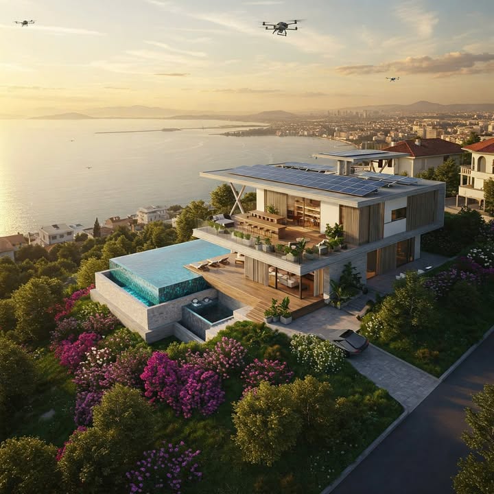 Đất nền Phố Tây Trần Hưng Đạo 300m² giá thỏa thuận - Mặt tiền biển đắc địa!