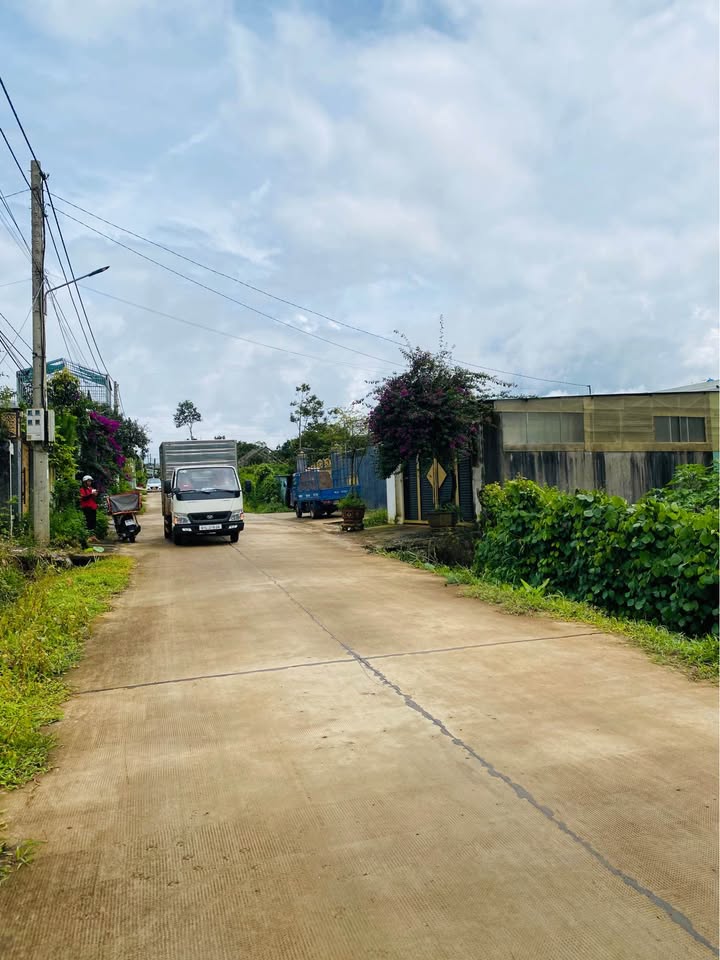 Đất nền Hoàng Sa, Pleiku 120m² - Phù hợp xây nhà sân vườn