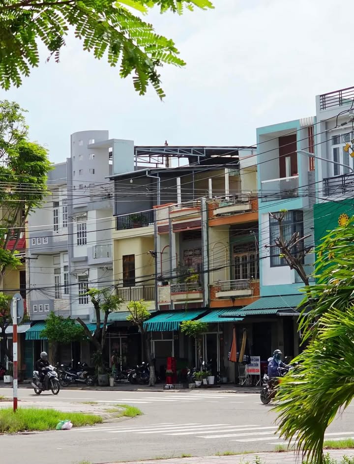 Nhà mặt tiền Đống Đa Quy Nhơn 68m² giá 5.5 tỷ - Sổ đỏ chính chủ