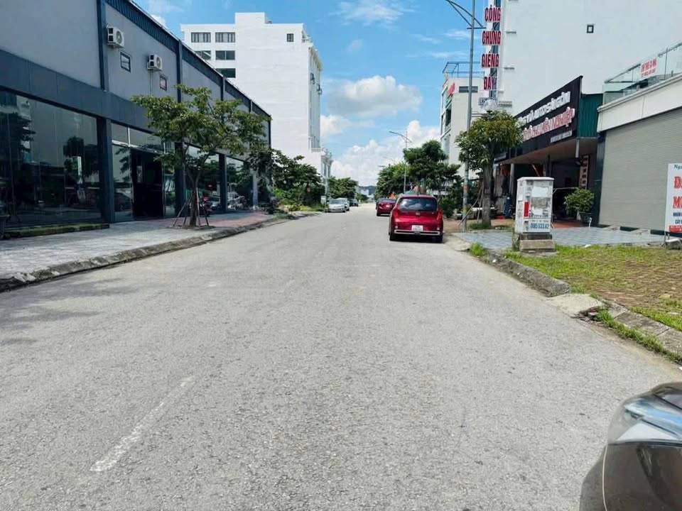 Đất Khu Đô Thị Nam Ga Hạ Long 115m² giá 6.93 tỷ - Vị trí kinh doanh đắc địa!