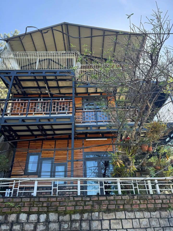 Villa cho thuê tại khu Măng Linh, Đà Lạt 3PN giá 10 triệu - Không gian thư giãn tuyệt vời!