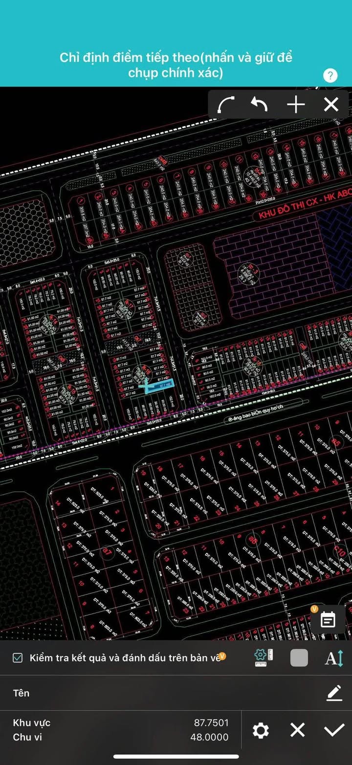 Đất nền dự án Lk16-8 Hà Khánh A 87m² - Vị trí đắc địa, thuận lợi kinh doanh!