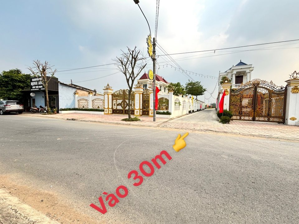 Đất nền đẹp tại xã Long Cang, Cần Đước, Long An 96m² giá 1.28 tỷ - Gần chợ, đầy đủ tiện ích!