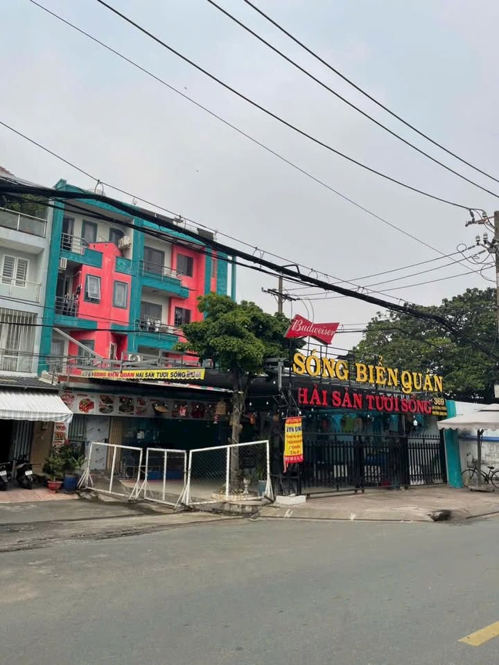 Nhà mặt tiền Trịnh Đình Trọng, Tân Phú, 66m² giá 10.6 tỷ - Đầu tư sinh lời!