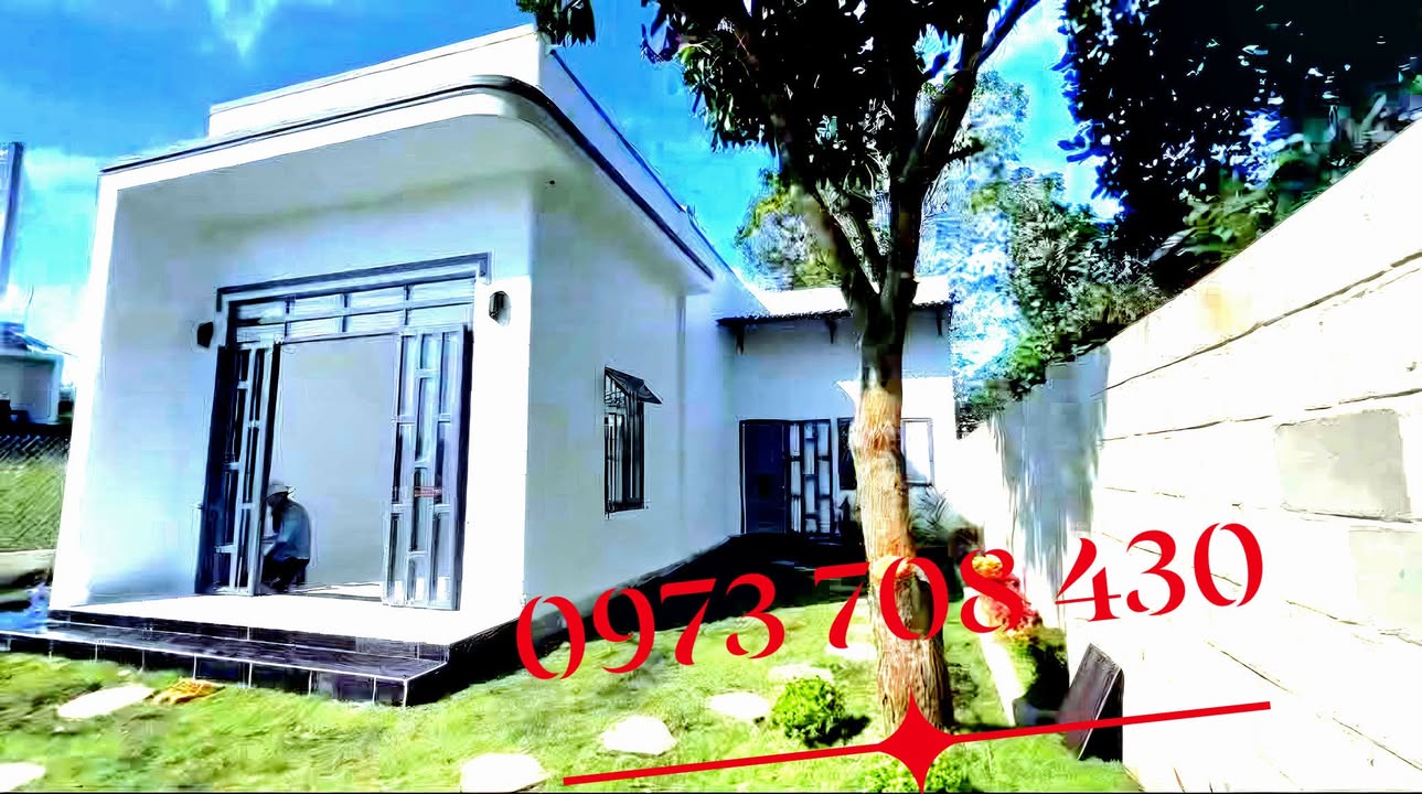 Nhà vườn mới xây xã Suối Nghệ 181m² giá 1.65 tỷ - Không thể bỏ lỡ!