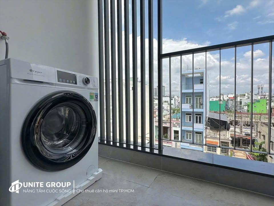 Studio Trường Chinh 40m² giá 5-6 triệu - Full nội thất hiện đại