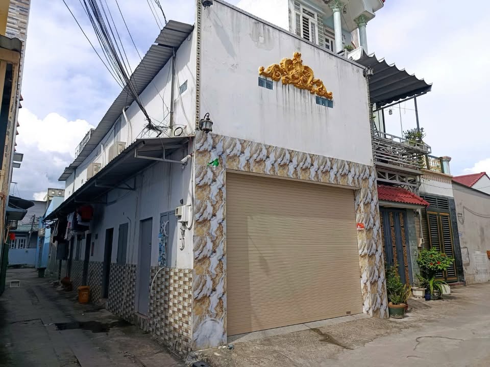 Nhà đường Trần Thị Cờ, phường Thới An, quận 12, 80m² giá 4.8 tỷ - Cơ hội đầu tư sinh lời!