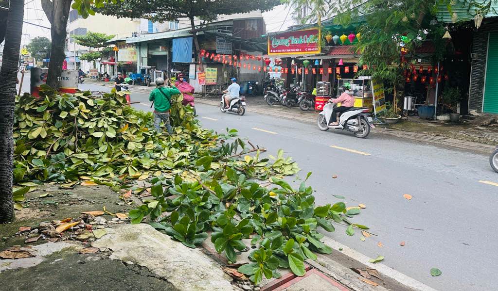 Mặt tiền kinh doanh đường Tô Ngọc Vân 183m² giá 7.69 tỷ - Cơ hội đầu tư tuyệt vời!