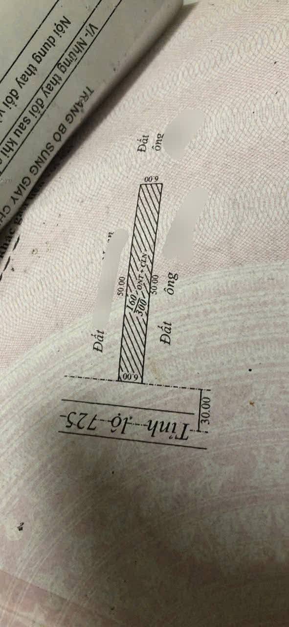 Đất thổ cư tại Mỹ Đức, Đạ Huoai 300m² giá chỉ 470 triệu - Cơ hội đầu tư tốt!