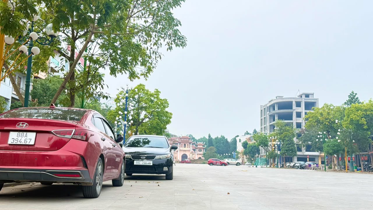 Đất nền góc 365m² KĐT Chùa Hà Tiên, Vĩnh Yên giá 13 tỷ - Cơ hội đầu tư hiếm có!