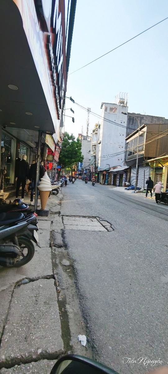 Đất nền Đại Mỗ 54m² giá 10.3 tỷ - Đầu tư sinh lời hấp dẫn!