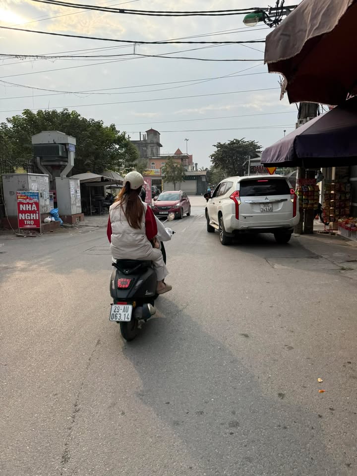 Nhà mặt phố Phương Canh, quận Nam Từ Liêm 35m² - Kinh doanh sầm uất, pháp lý chuẩn!