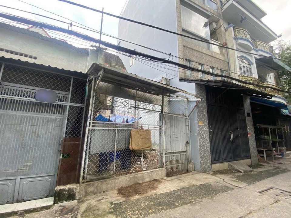 Đất nền Phú Thọ Hòa, Tân Phú 45m² giá 4.6 tỷ - Sẵn sàng xây dựng theo ý thích!