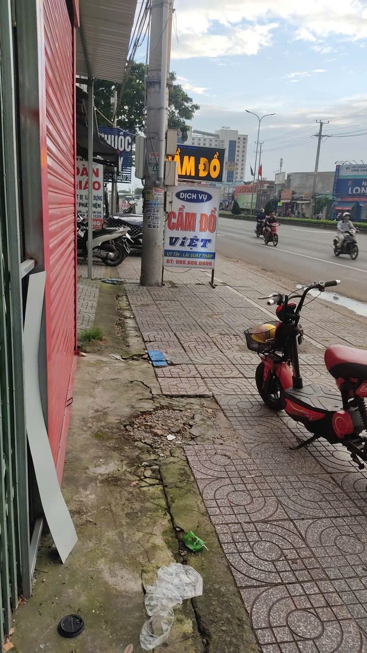 Cho thuê mặt bằng QL51 Phú Mỹ 80m² - Giá tốt, thương lượng trực tiếp!