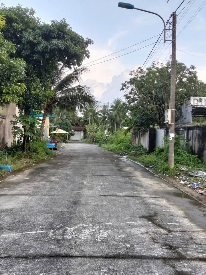 Đất nền Khu Licogi, Đường Số 1, Cà Mau, 65m² - Sổ đỏ chính chủ, thổ cư 100%!