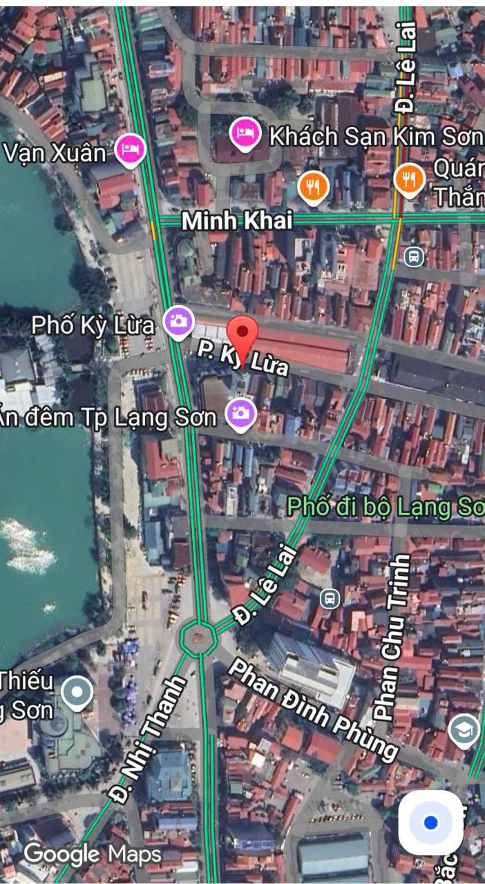 Đất trung tâm Chợ Giếng Vuông, Phan Đình Phùng, 128m² giá 4.1 tỷ - Cơ hội đầu tư tuyệt vời!