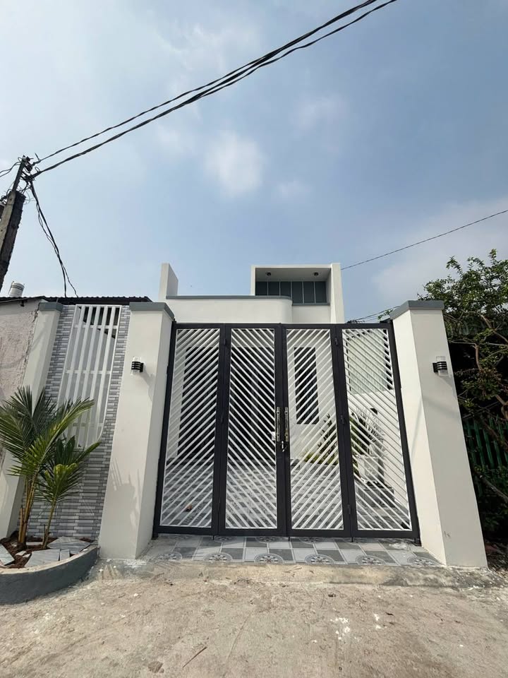 Nhà cấp 4 tại Mỹ Hạnh, Đức Hòa, Long An 110m² giá 1.95 tỷ - Chính chủ bán gấp!