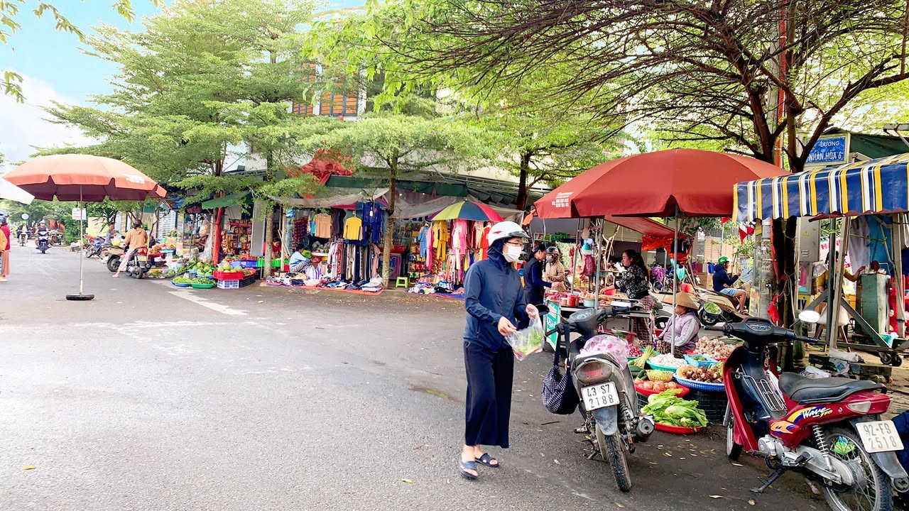 Đất mặt tiền đường Nhân Hòa 6, Đà Nẵng 97,5m² giá 4,5 tỷ - Đầu tư sinh lời ngay!