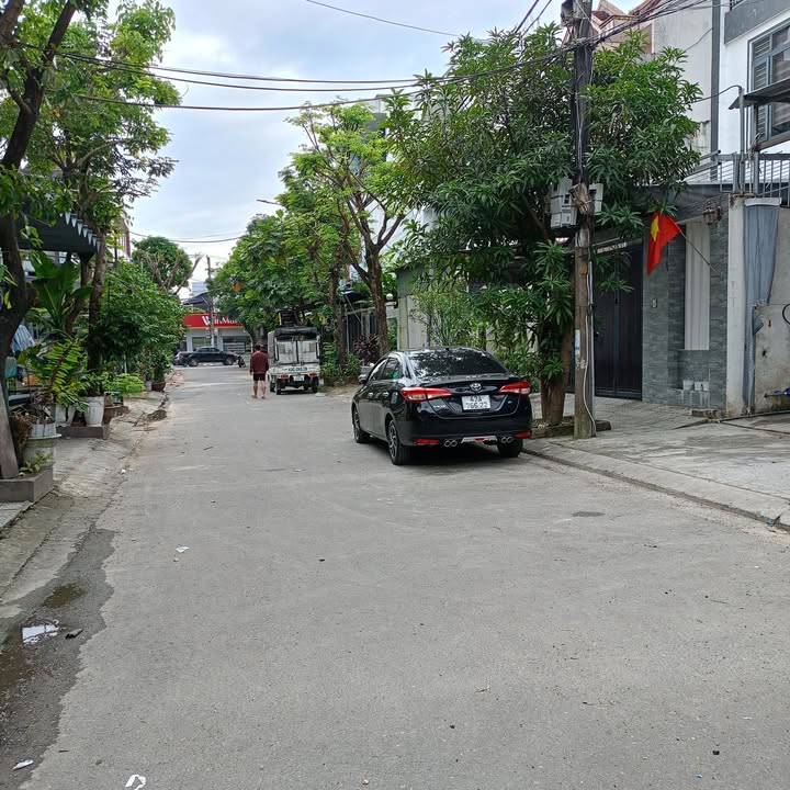 Đất nền 100m² tại Đà Nẵng, gần Bệnh viện Ung bướu - Giá chỉ 5 tỷ!