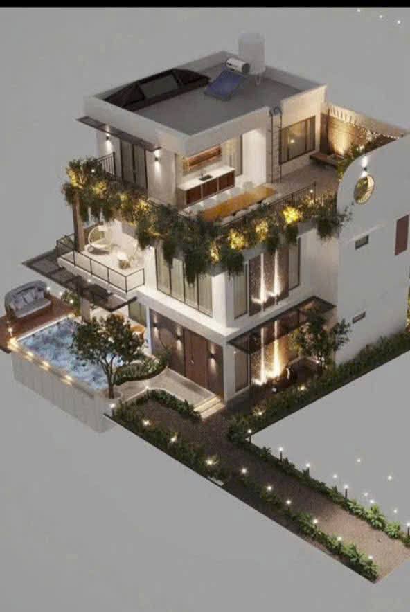 Biệt thự sân vườn Thới Tam Thôn Hóc Môn 276m² giá 14.3 tỷ - Sẵn sàng vào ở ngay!