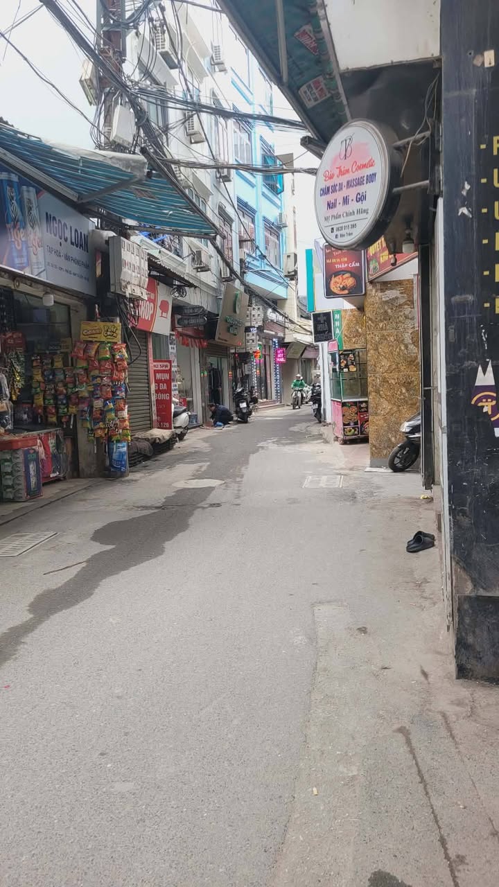 Nhà riêng Lê Quang Đạo, Nam Từ Liêm 35m² giá 5 tỷ - Căn nhà lý tưởng cho vợ chồng trẻ!