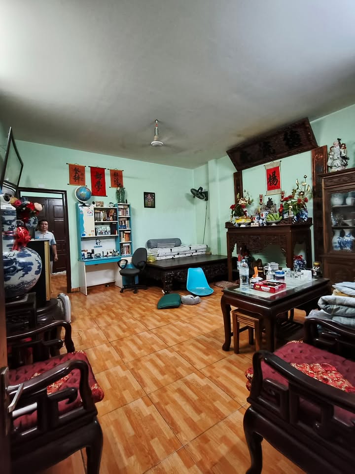 Nhà mặt phố Nguyễn Lương Bằng Đống Đa 68m² giá thỏa thuận - Kinh doanh đắc địa!