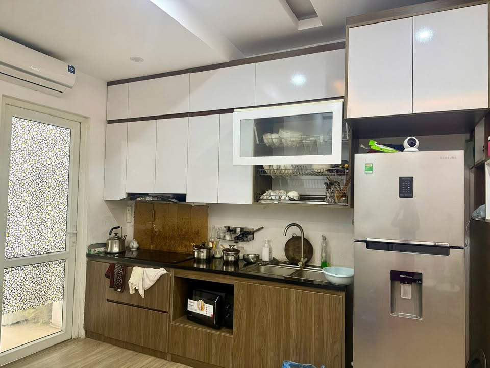 Căn hộ HH02.1A Kiến Hưng 70m² giá thỏa thuận - Full nội thất vào ở ngay!