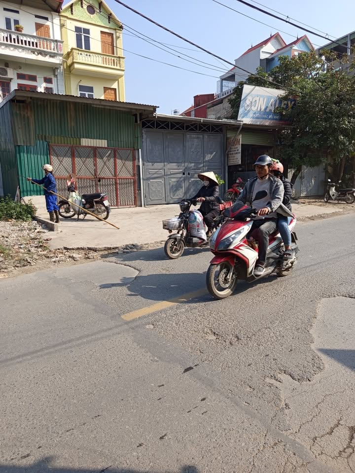 Đất nền mặt đường Kim Thìa Sơn Đồng 183m² giá 3.66 tỷ - Cần bán gấp!