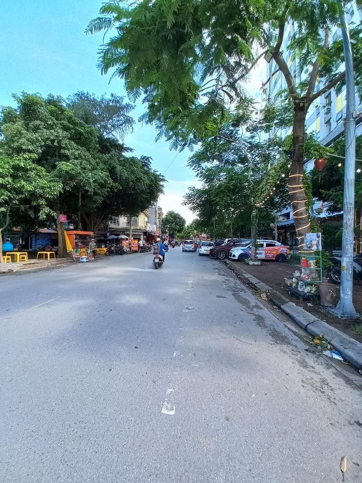 Bán mặt phố Bùi Quốc Khái, Hoàng Mai 60m² giá 28 tỷ - Đầu tư sinh lời ngay!