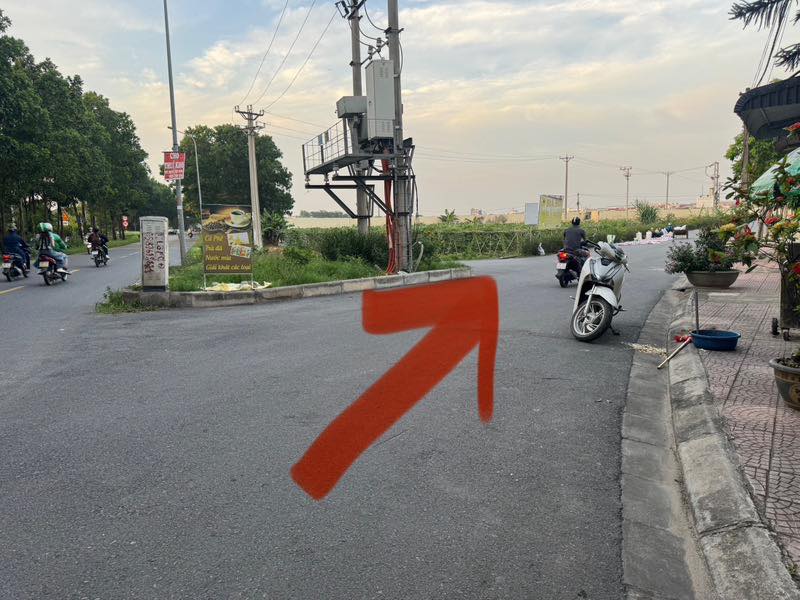 Đất nền tại Nguyên Khê, Đông Anh 76m² - Cơ hội đầu tư hấp dẫn!