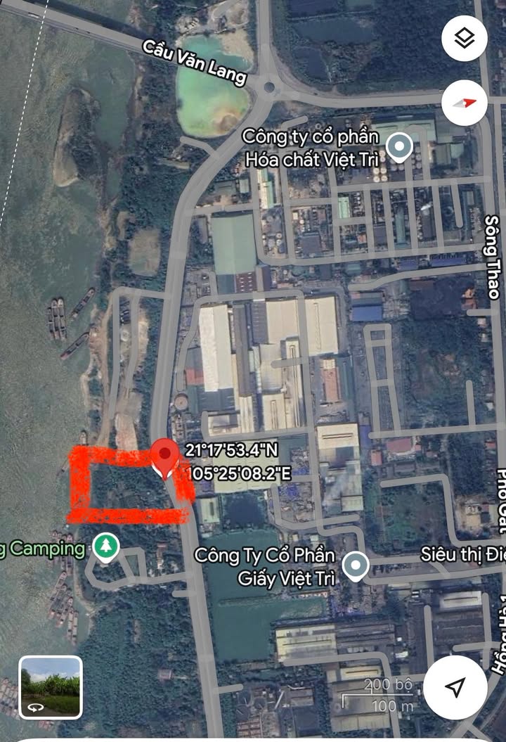 Đất nền Thanh Miếu 1760m² giá chỉ từ 5 triệu/m² - Đầu tư sinh lời ngay!