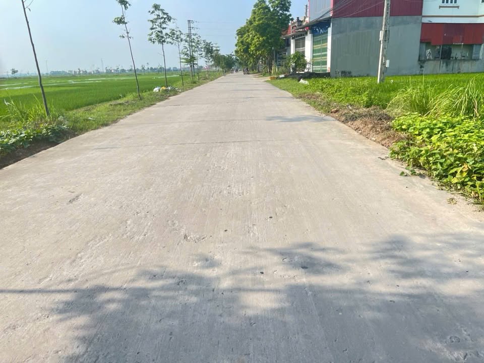 Đất thổ cư 120m² tại An Cư, Định Hoá, Ninh Bình - Giá chỉ 3.35 tỷ!