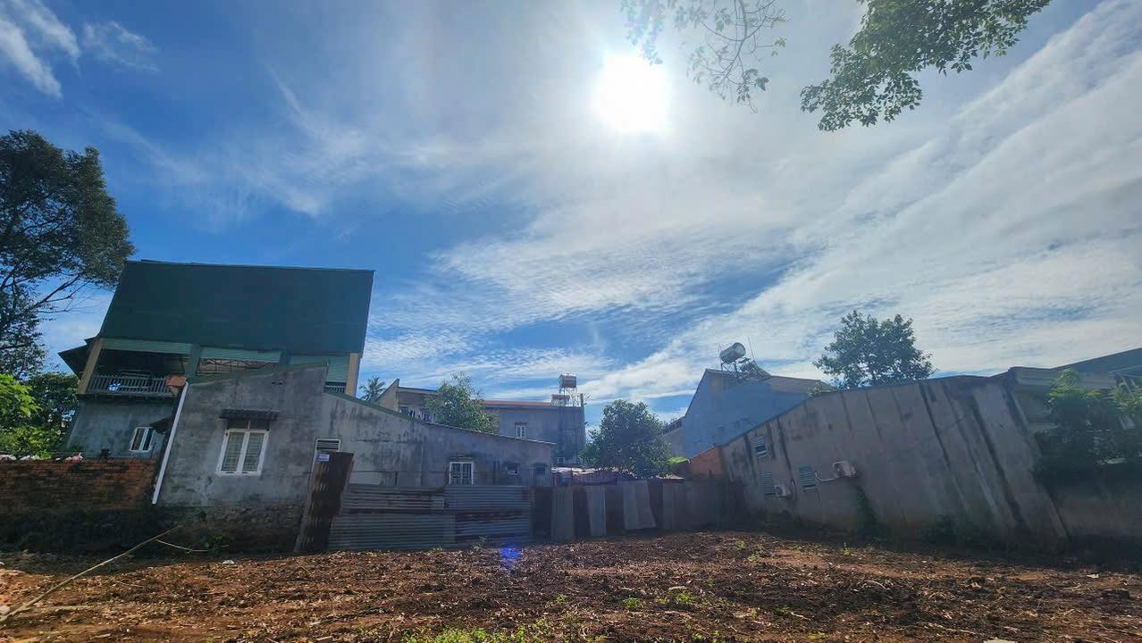 Đất Hẻm Sam Bram, Buôn Ma Thuột, 90m² giá 1.69 tỷ - Đầu tư lý tưởng gần Đại Học Tây Nguyên!