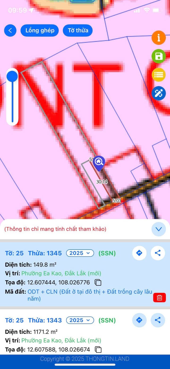 Đất thổ cư 470m² Phường Ea Kao, Buôn Ma Thuột - Giá chỉ 3.5 tỷ, đầu tư sinh lời!