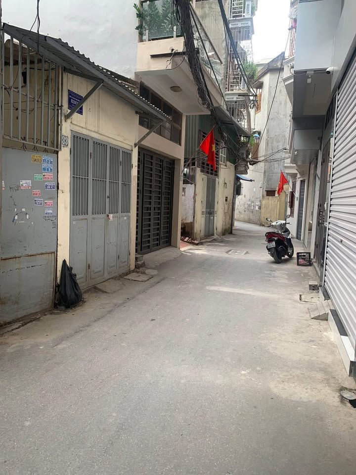 Đất nền La Khê, Hà Đông 60m² giá 10.3 tỷ - Ô tô đỗ cửa, ngõ thông thoáng!