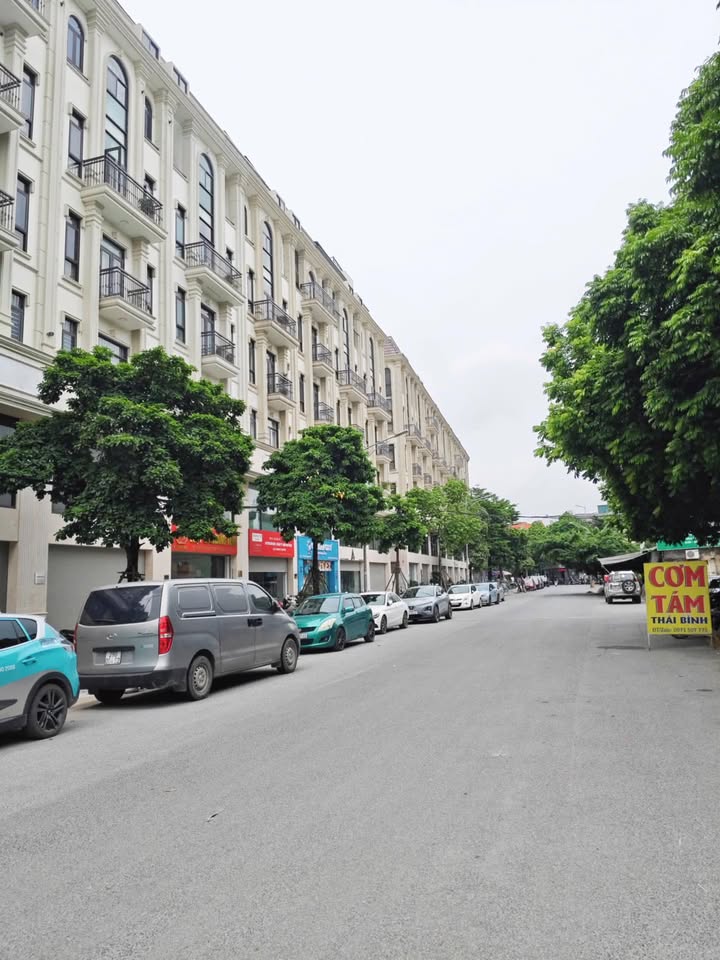 FrontHouse Shophouse HIMLAM Vạn Phúc 54m² giá 23 tỷ - Lô góc kinh doanh đỉnh cao!