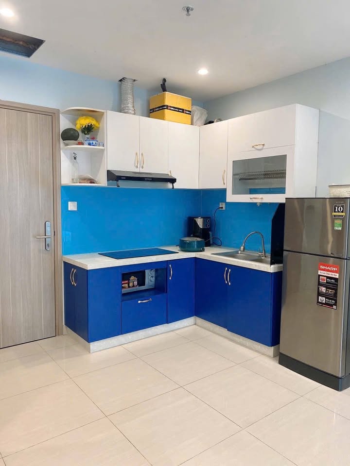 Căn hộ Rainbow S1 Quận 9 1PN giá 6 triệu - Full nội thất tiện nghi!