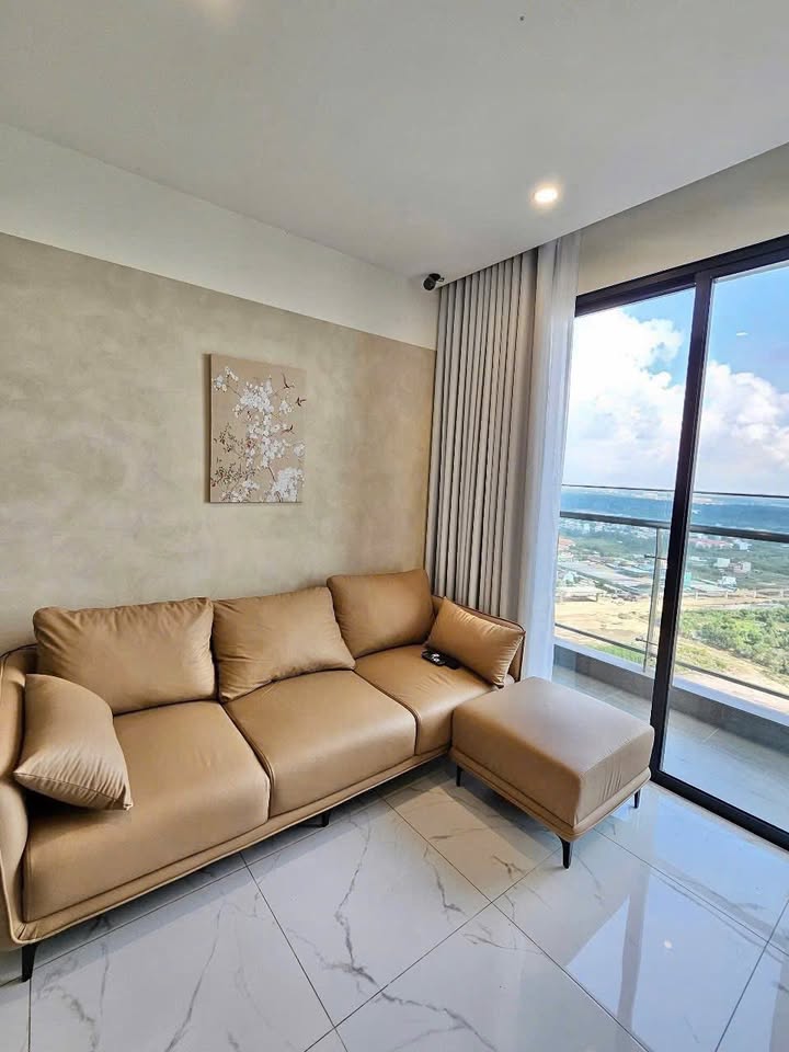 Căn hộ Vinhomes Grand Park Quận 9 2PN 2WC giá 10 triệu - View sông tuyệt đẹp!