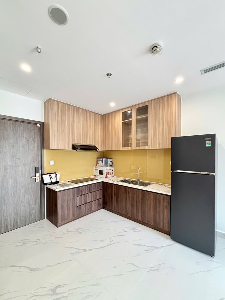 Căn hộ Beverly Vinhomes Grand Park Quận 9 1PN giá 9 triệu - Full nội thất tiện nghi!