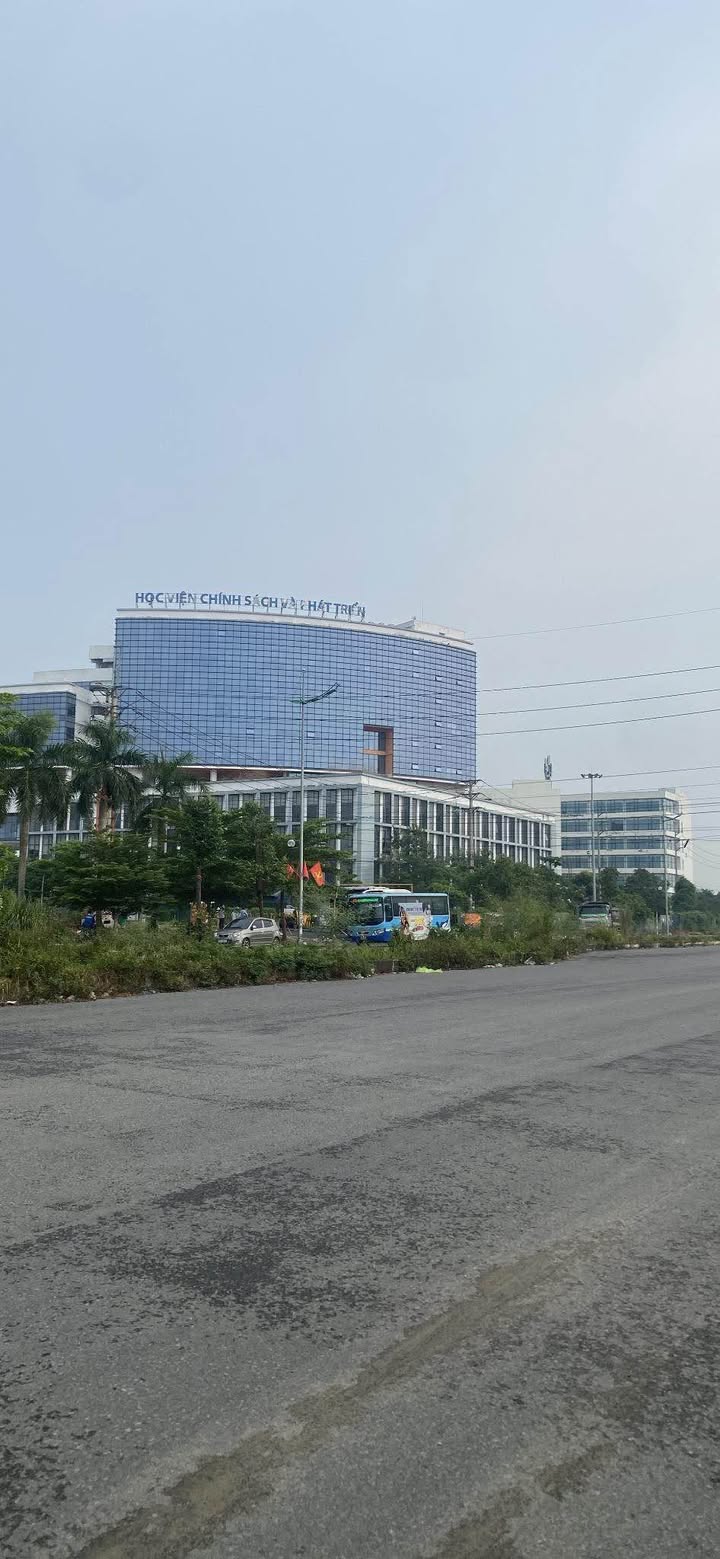 Đất dịch vụ An Thượng - Hoài Đức 49m² giá 9.8 tỷ - Lô góc hai mặt thoáng, vị trí đẹp!